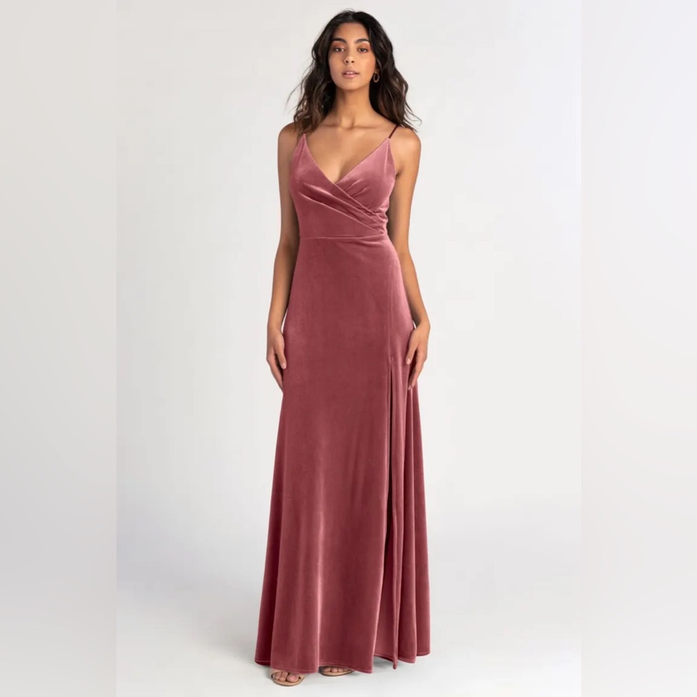 Jenny Yoo Jolie bridesmaid dress, size 6
